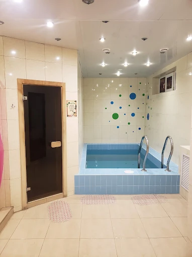 Баня Sun-Steam — сауны и бани Харькова