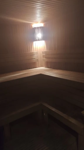 Баня Sun-Steam — сауны и бани Харькова