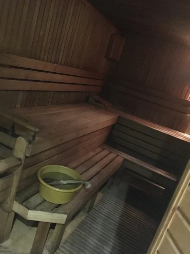 Баня Sun-Steam — сауны и бани Харькова