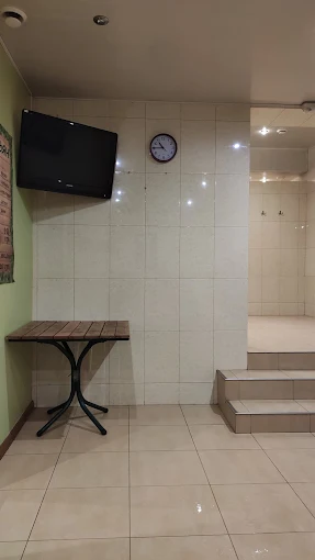 Баня Sun-Steam — сауны и бани Харькова